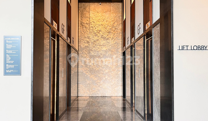 Dijual Fully Furnished Apartemen di Fatmawati  2