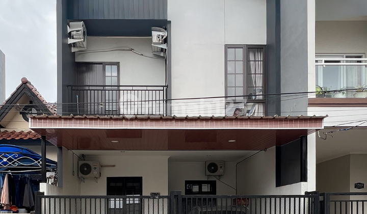 Dijual Rumah Modern Siap Huni Melati Mas