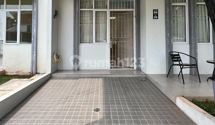 Good Furnished House in Parung Panjang, Bogor with SHM 2