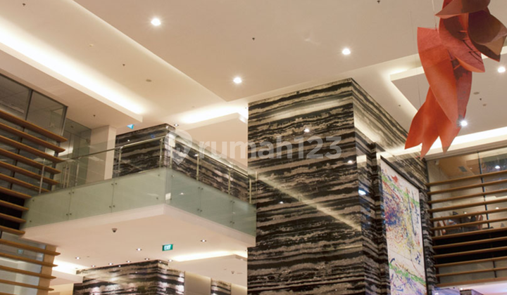 Dijual Kantor [Ruang Usaha] di Gandaria Office 8 Tower