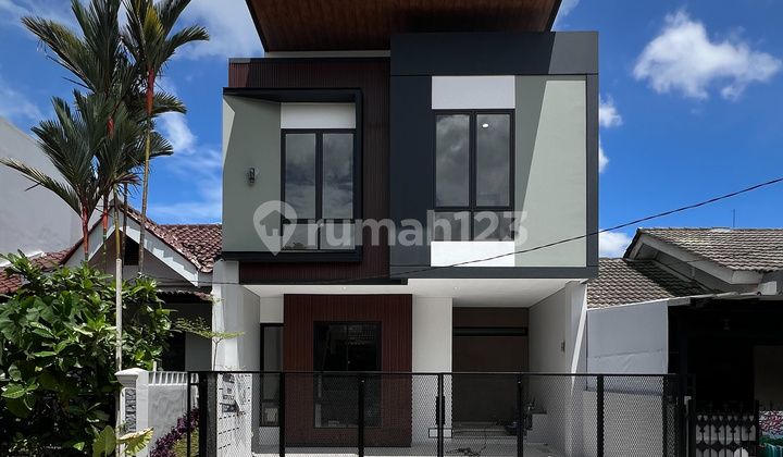 Dijual Brand New House Nusaloka Bsd City