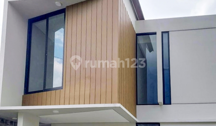 Dijual Rumah Brand New di Kreo Larangan 2