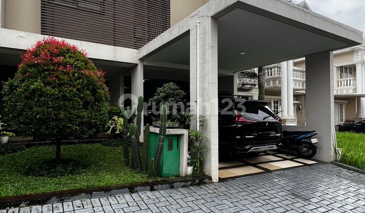 Dijual Rumah Terawat Siap Huni di Virginia Lagoon Bsd 2