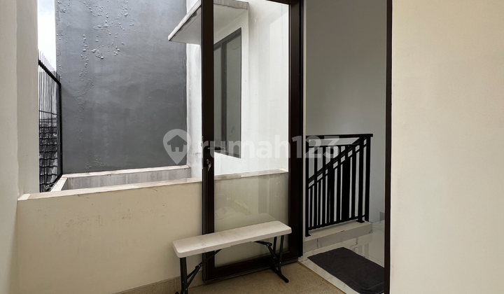 Dijual Rumah Modern Siap Huni Melati Mas 2