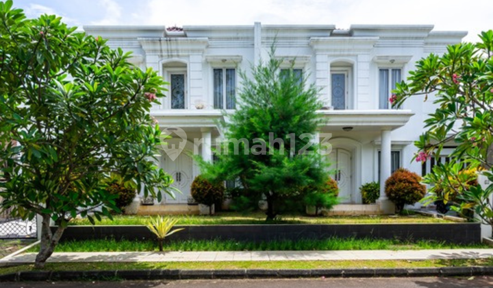 Twin House for Sale in BSD Bukit Golf Twin House for Sale in BSD Bukit Golf