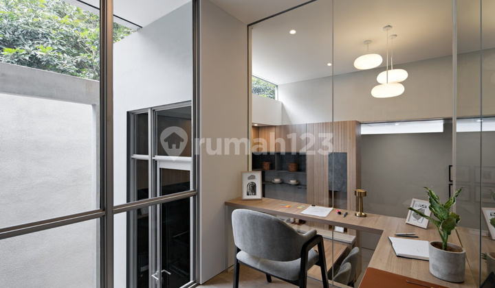 Rumah Baru dalam Cluster di Serpong, Tangerang Selatan 2