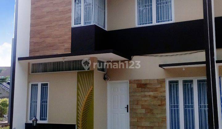 Rumah Mewah Murah Minimalis Strategis  1