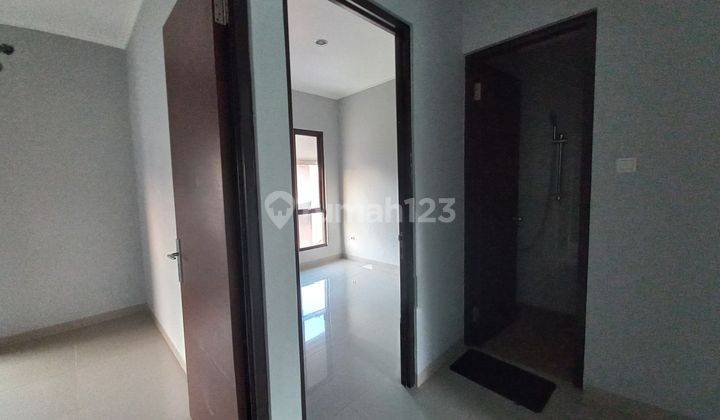 Rumah Modern Harga Murah Terjangkau di Jatiwarna