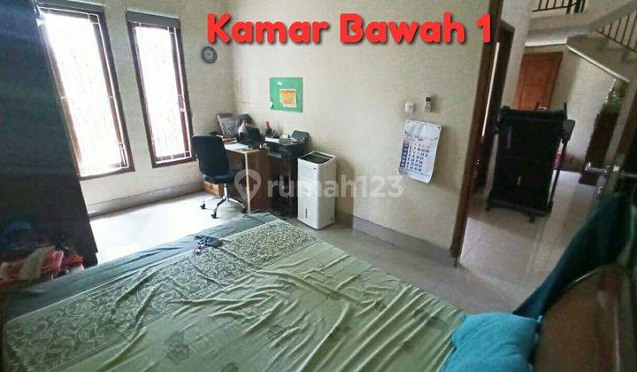 Rumah Murah Mewah Asri Dekat Tol Jatiwarna 