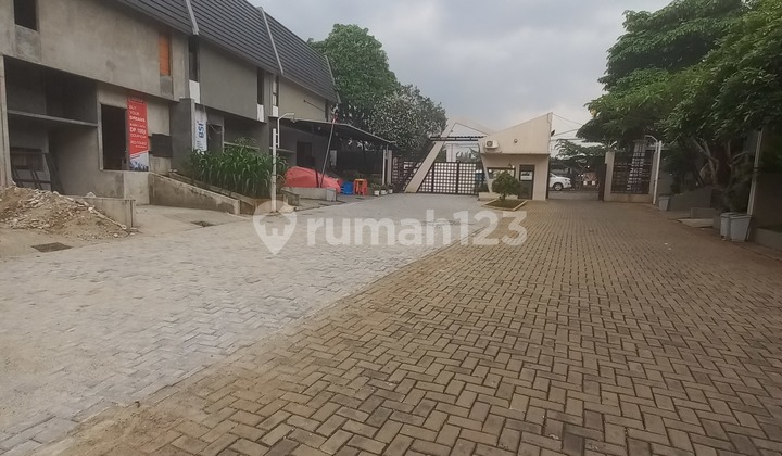 Rumah Modern Harga Murah Terjangkau di Jatiwarna