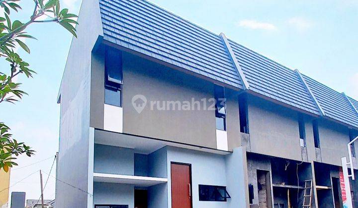 Di Jual Rumah Mewah Murah di dekat tol Jatiwarna 1