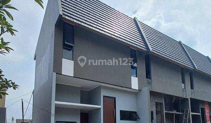 Di Jual Rumah Murah Mewah dekat tol Jatiwarna  1