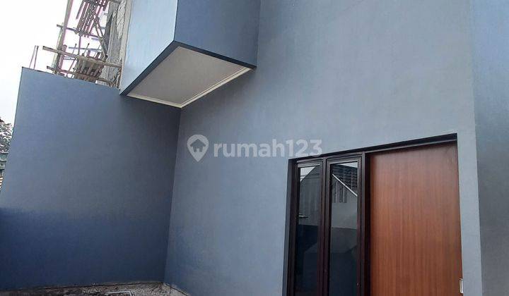 Di Jual Rumah Murah Mewah dekat tol Jatiwarna  2