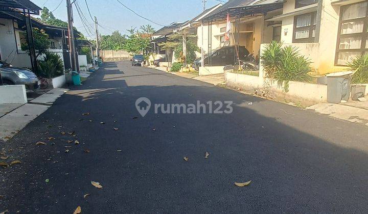 Rumah Murah Asri Strategis Di Kranggan  2