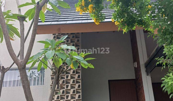 Rumah Mezzanine Murah di Jl Raya Hankam Jatiwarna  1