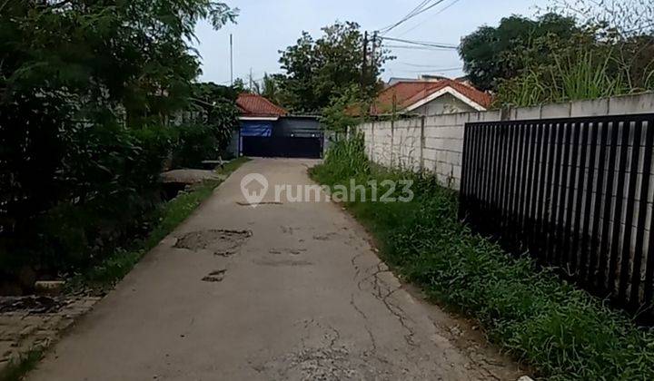 Lahan Murah Untuk Cluster Di Area Jalan Raya Hankam 1