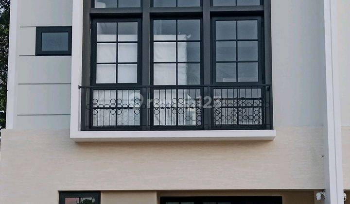 Rumah Mewah Akaes Tol Bekasi Barat Dan Timur 1
