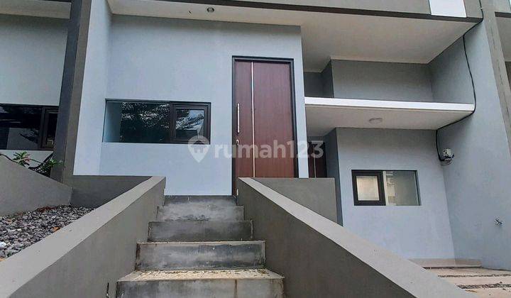 Rumah Modern Harga Murah Terjangkau Dekat Tol Jatiwarna 1