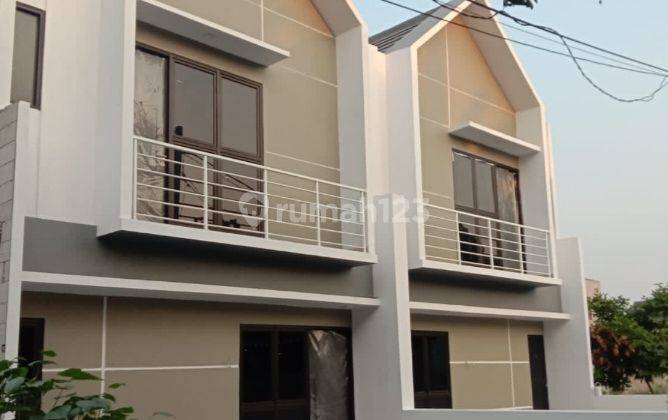 Rumah Murah Asri Tenang Dan Nyaman 1