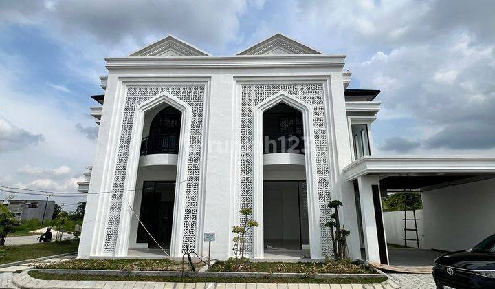 Cluster Mewah Hunian Islami Dekat Stadion Utama Panam