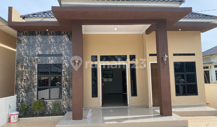 For Sale House Near Pertamina Rumbai Office For Sale House Near Pertamina Rumbai Office