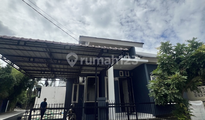 Rumah Cluster Lingkungan@Nyaman Dekat Srikandi Rumah Cluster Lingkungan@Nyaman Dekat Srikandi