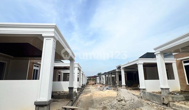 Promo.dp 40 Juta Rumah.dekat Sekolah Ics