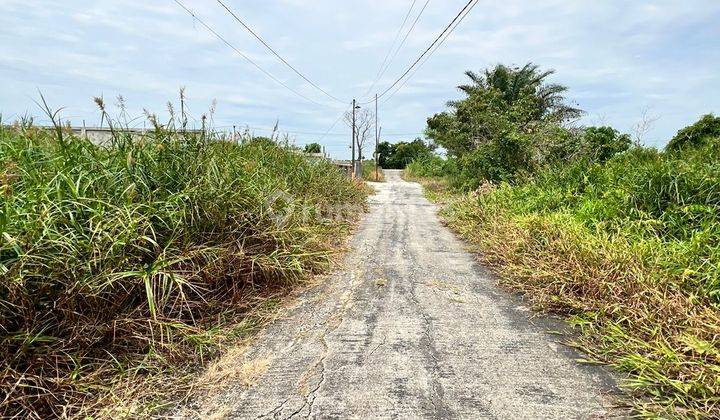 Dijual Tanah Di Jalan Labersa Dekat Kantor Bnn Baru 2