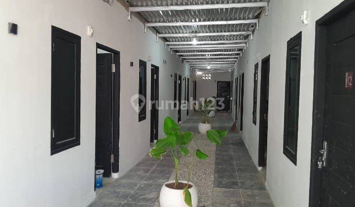 Dijual Kosan Baru Dekat Kampus Unri Panam 2