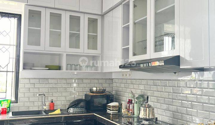Disewa Rumah Bulatan Cantik Full Perabot Lokasi Dekat Arifin Ahmad 2
