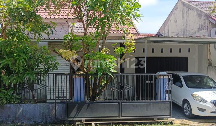Dijual Rumah Posisi Hook Dekat Belakang Rs Prima 