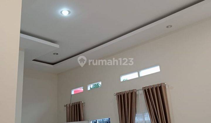 Rumah Cluster Security 24 Jam Lokasi Dekat Kampus Unilak 2