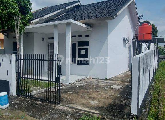 SALE 2 unit rumah kawasan kampus UIR  1