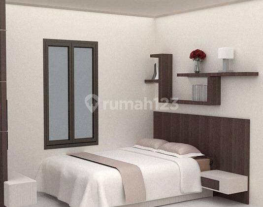 Cluster minimalis modern dengan full interior dikawasan sail  5