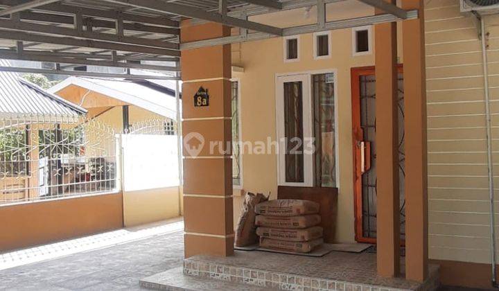 Rumah Minimalis Canti Di Kawasan Sudirman Dekat Rs Awal Bross 1