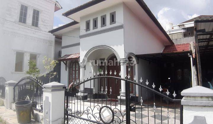 Rumah Komplek Minimalis Dekat Kawasan Perkantoran Sudirman  1