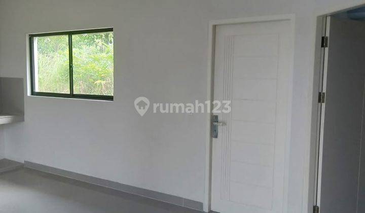 Cluster minimalis cantik modern di rumbai  9