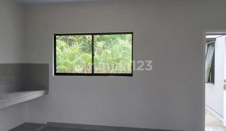 Cluster minimalis cantik modern di rumbai  11