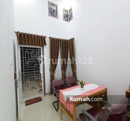 Rumah minimalis harga terjangkau dekat kantor Walikota 4