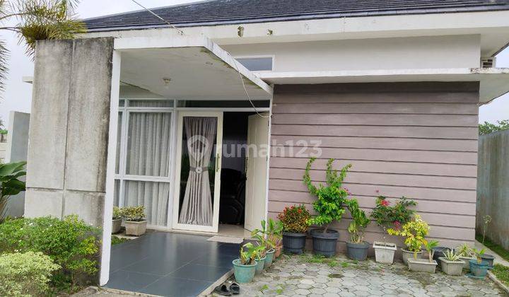 Cluster Minimalis Cantik Area Rumbai  9