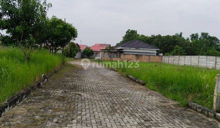 Cluster Minimalis Cantik Area Rumbai  11