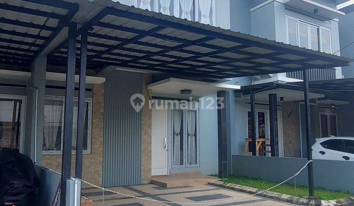 Rumah minimalis full interior Dekat SMA 8 2