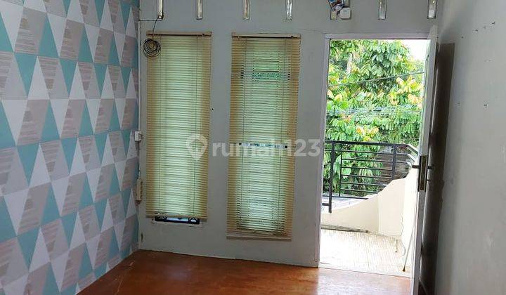 Rumah minimalis semi Perabot dekat kantor Chevron 2