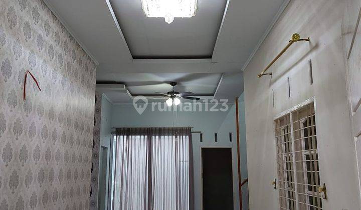 Rumah minimalis semi Perabot dekat kantor Chevron 4