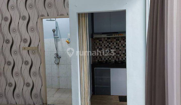 Rumah minimalis semi Perabot dekat kantor Chevron 3