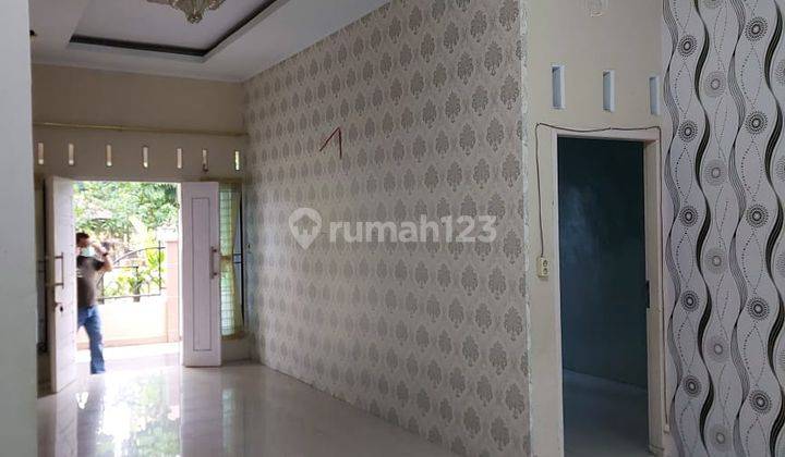 Rumah minimalis semi Perabot dekat kantor Chevron 5