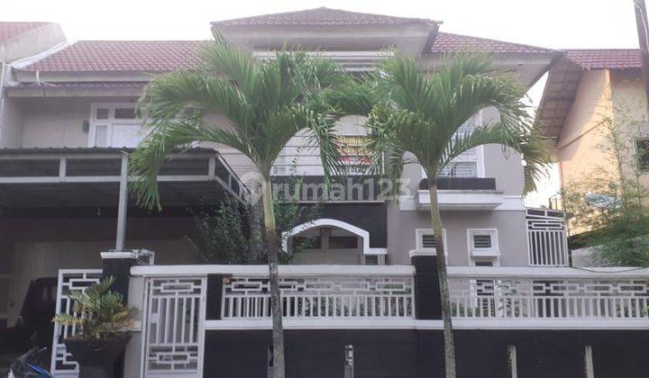 Rumah dengan perabot dekat MTQ sudirman 1