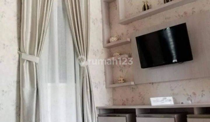 Perumahan minimalis konsep villa dekat Mall SKA 4