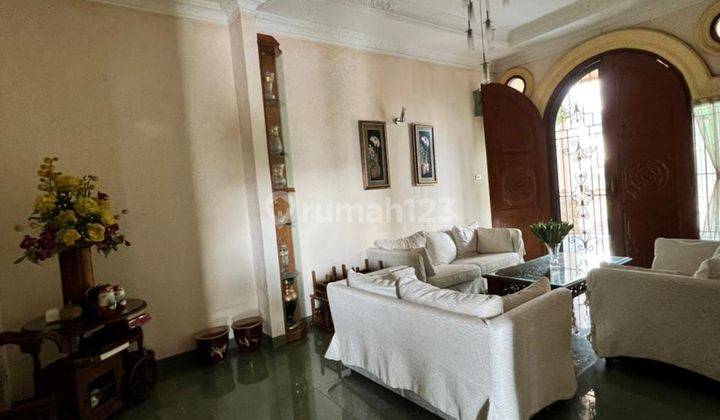 Dijual Rumah Mewah 2 Lantai 7