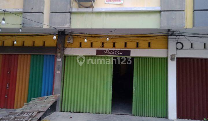 Ruko Cocok Untuk Kantor Atau Usaha Dekat Rs Awal Bross Panam 1